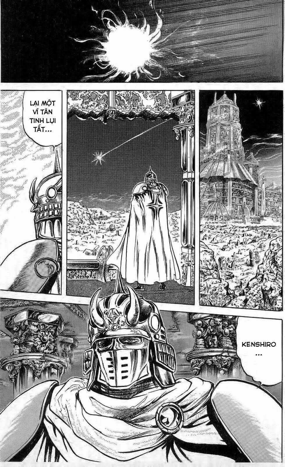 Bắc Đẩu Thần Quyền Chapter 112 trang 19