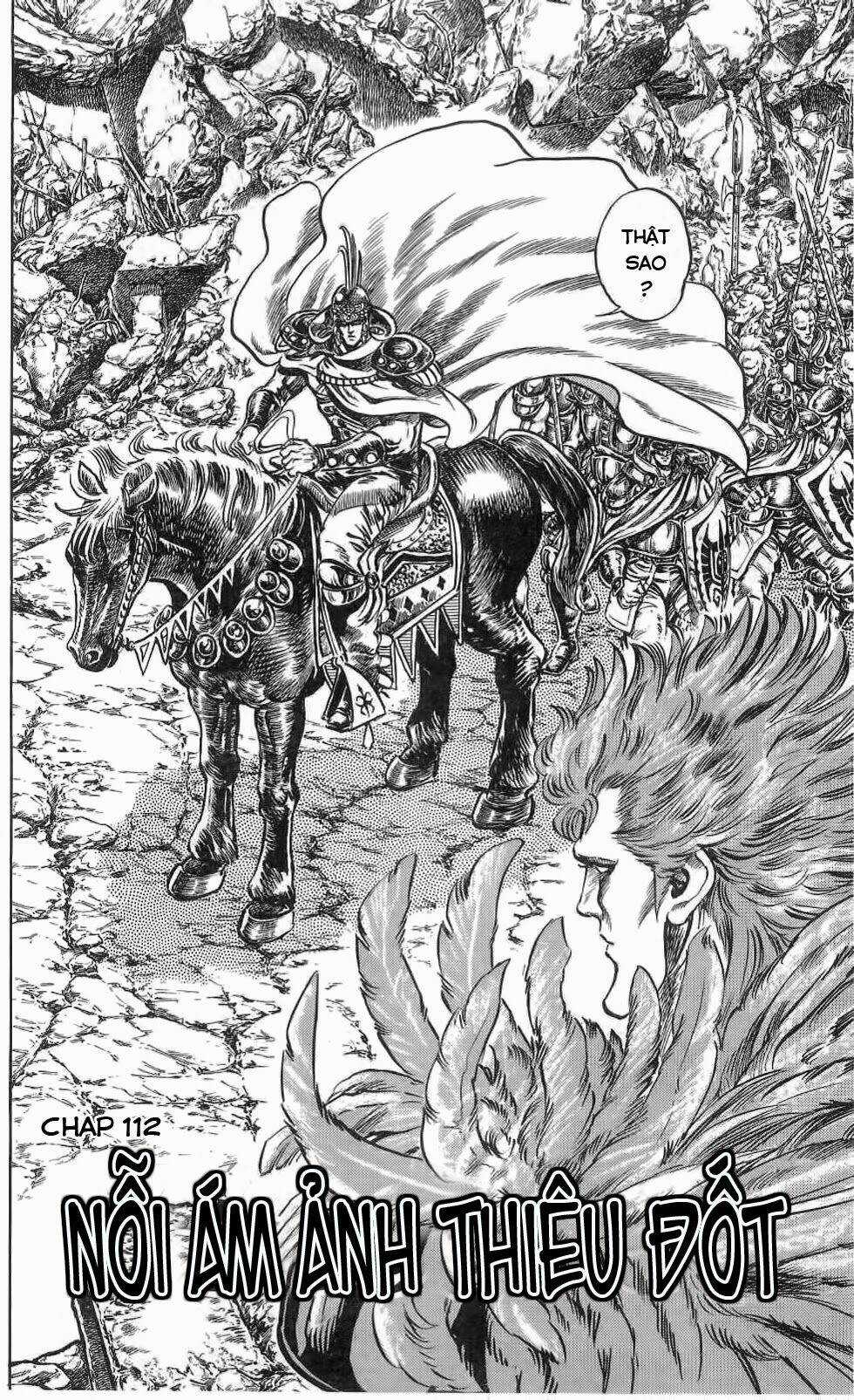 Bắc Đẩu Thần Quyền Chapter 112 trang 2