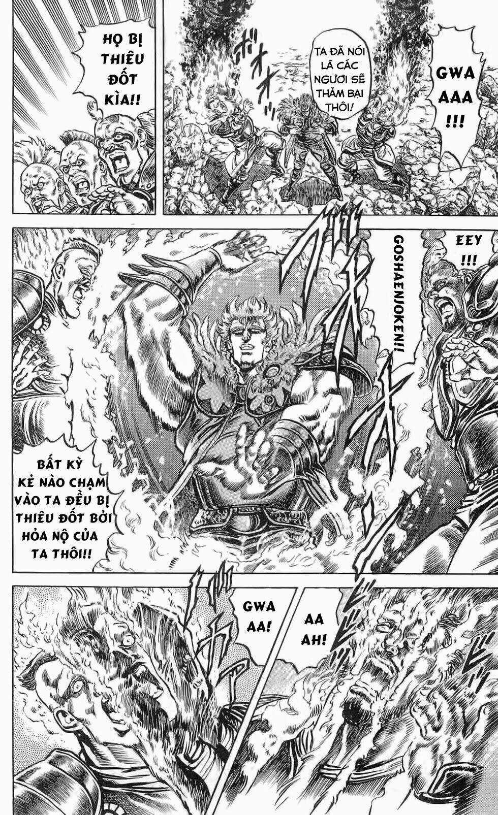 Bắc Đẩu Thần Quyền Chapter 112 trang 6