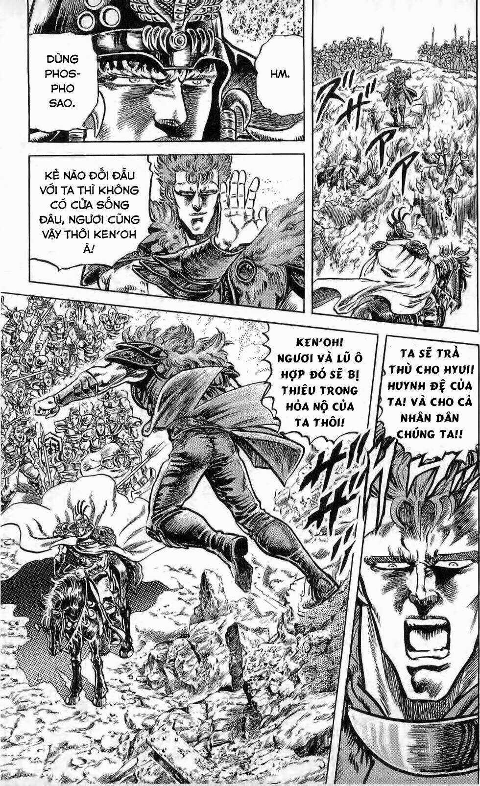 Bắc Đẩu Thần Quyền Chapter 112 trang 7