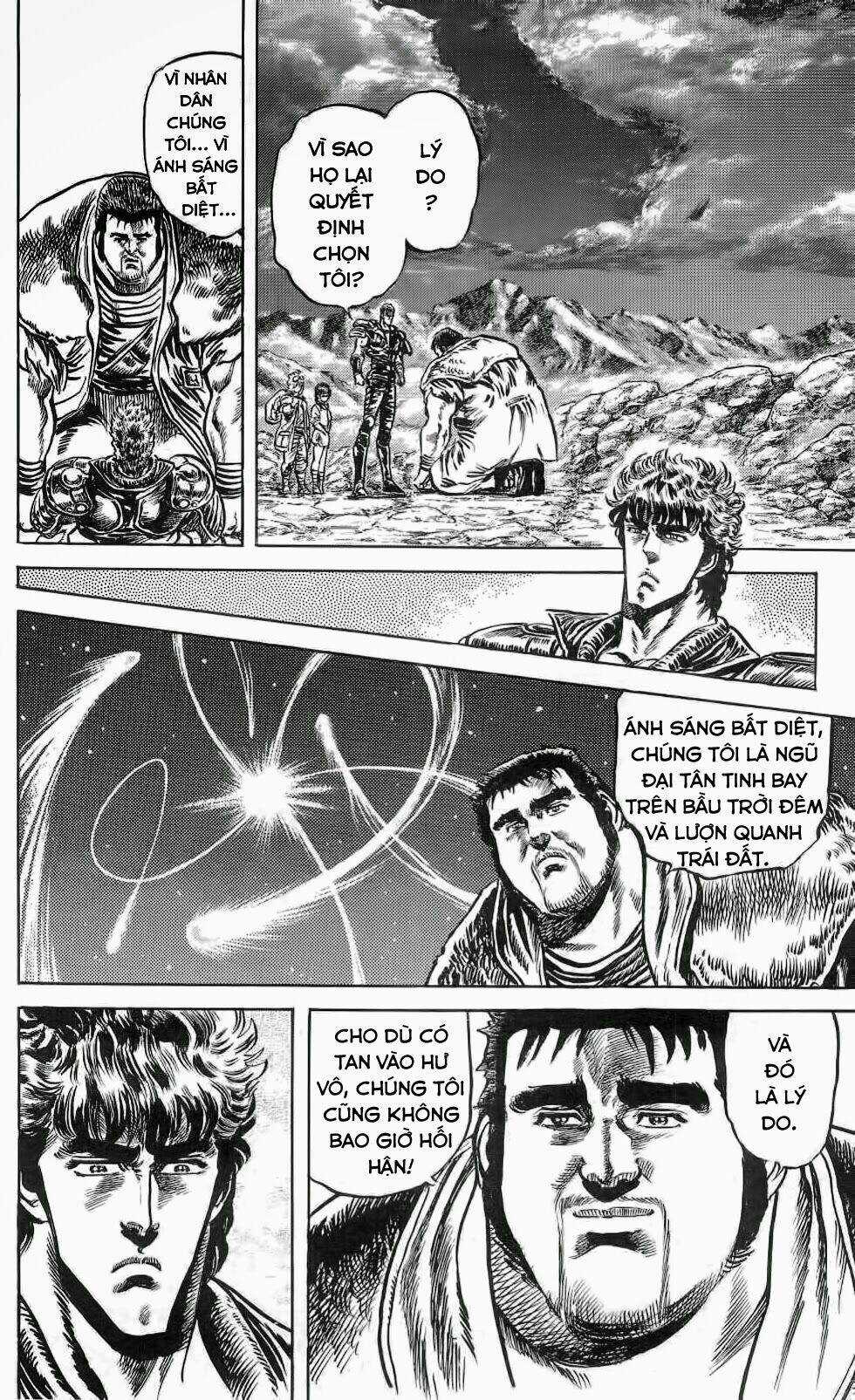 Bắc Đẩu Thần Quyền Chapter 112 trang 8