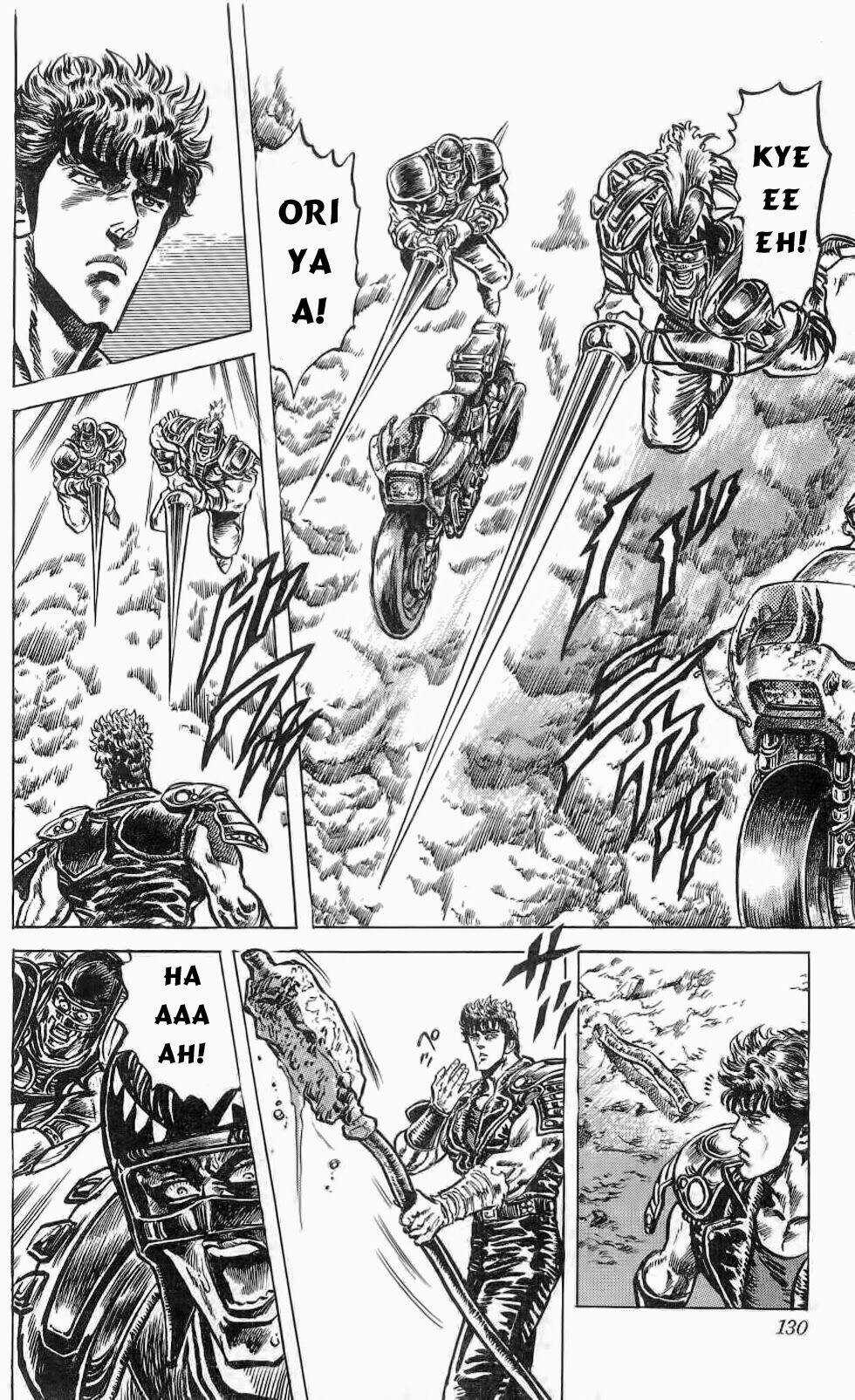 Bắc Đẩu Thần Quyền Chapter 113 trang 17