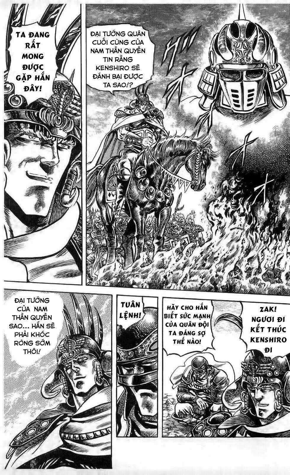 Bắc Đẩu Thần Quyền Chapter 113 trang 2