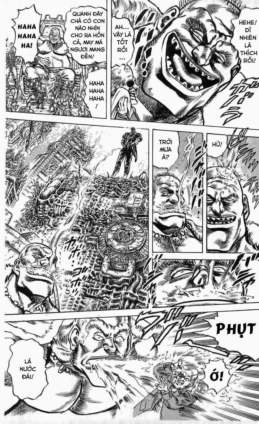 Bắc Đẩu Thần Quyền Chapter 113 trang 6