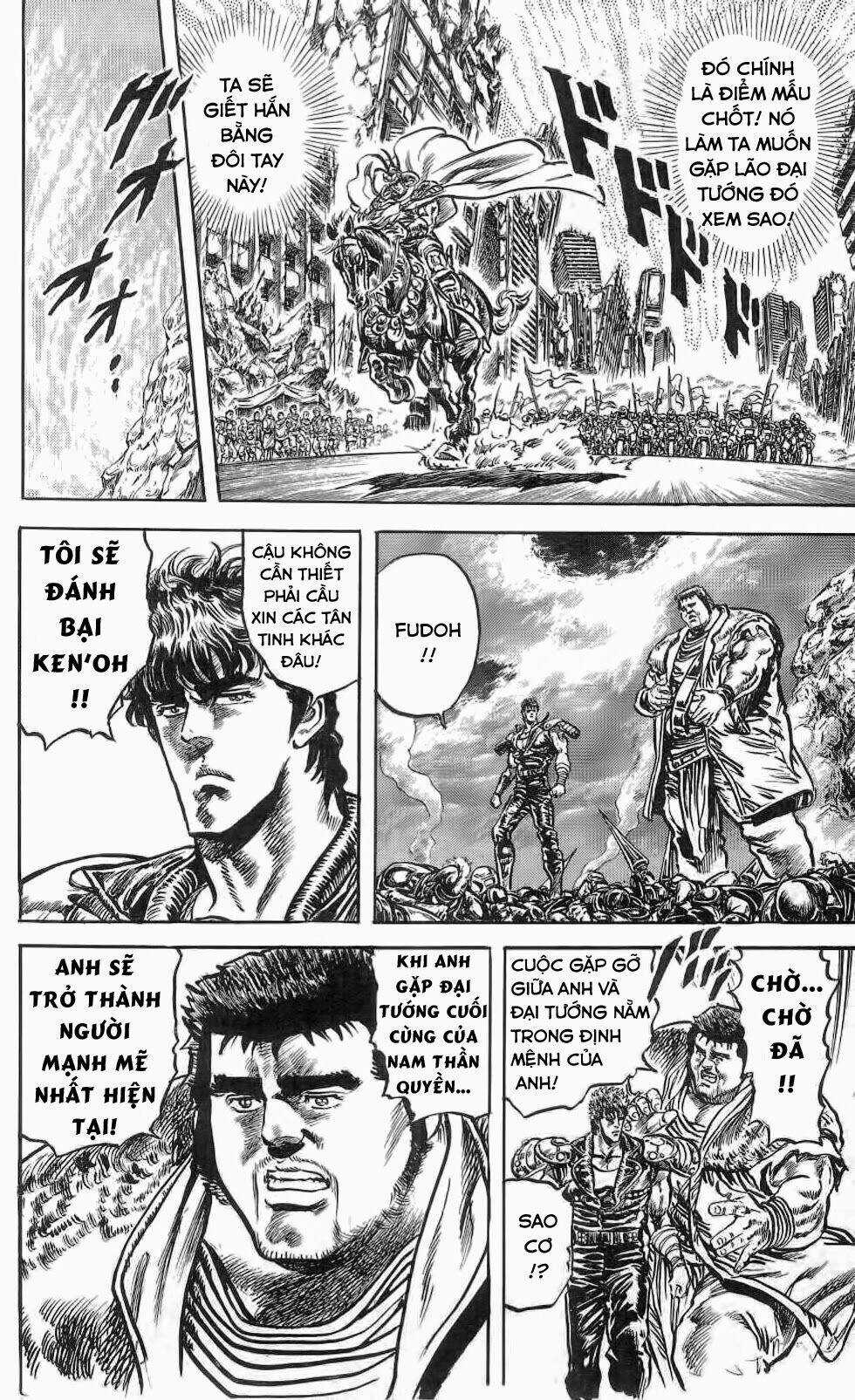 Bắc Đẩu Thần Quyền Chapter 114 trang 13