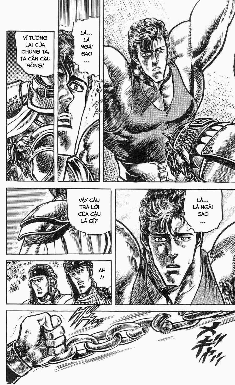 Bắc Đẩu Thần Quyền Chapter 114 trang 17