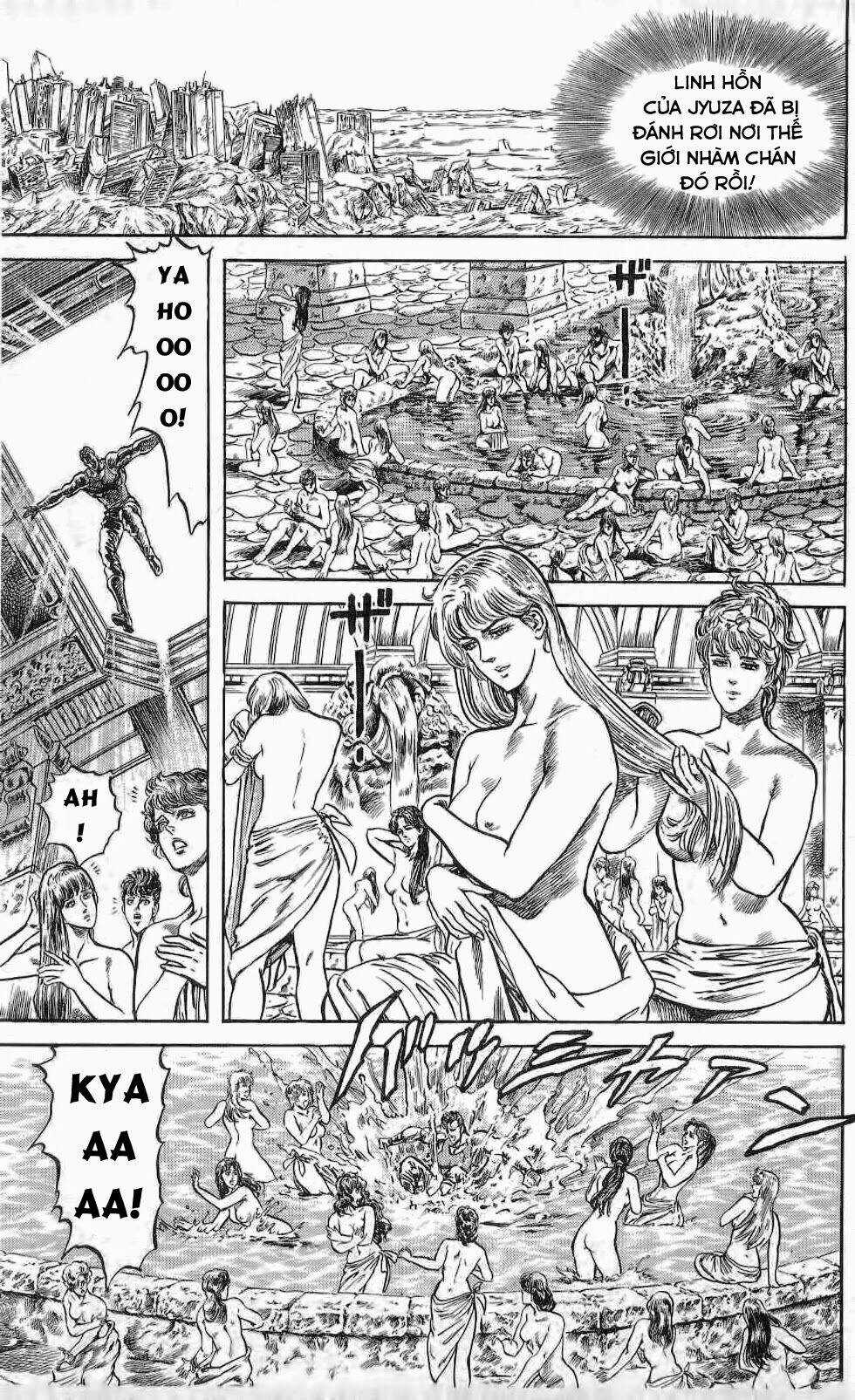 Bắc Đẩu Thần Quyền Chapter 114 trang 2