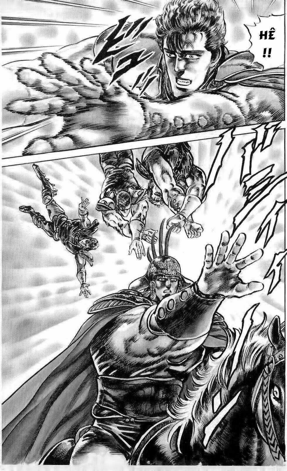 Bắc Đẩu Thần Quyền Chapter 115 trang 12