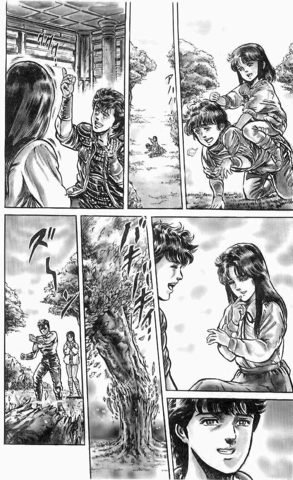 Bắc Đẩu Thần Quyền Chapter 115 trang 15