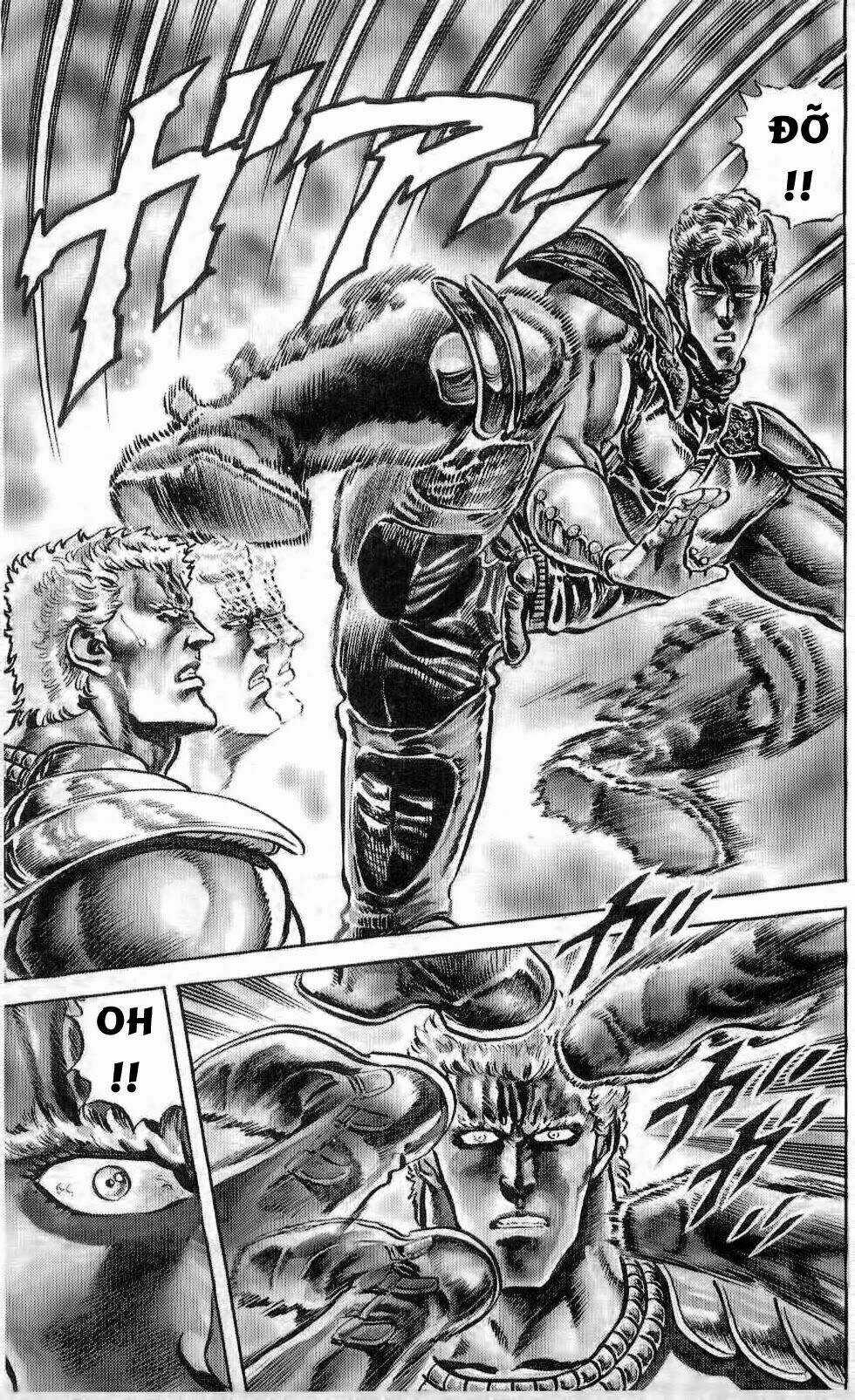 Bắc Đẩu Thần Quyền Chapter 116 trang 10