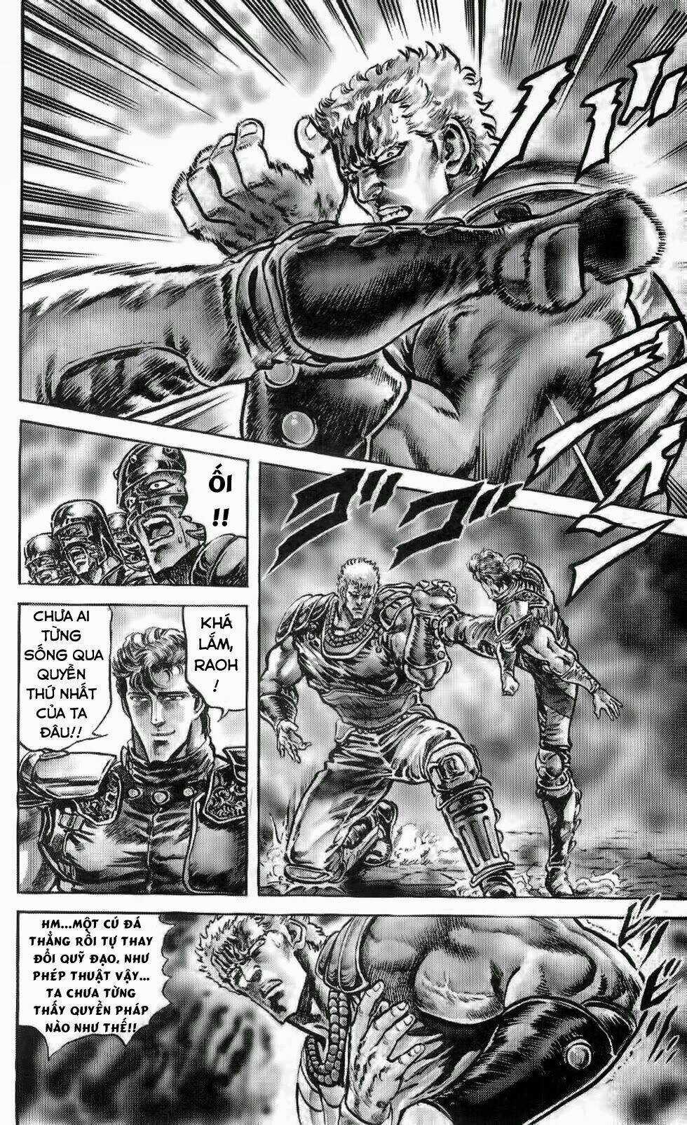 Bắc Đẩu Thần Quyền Chapter 116 trang 11