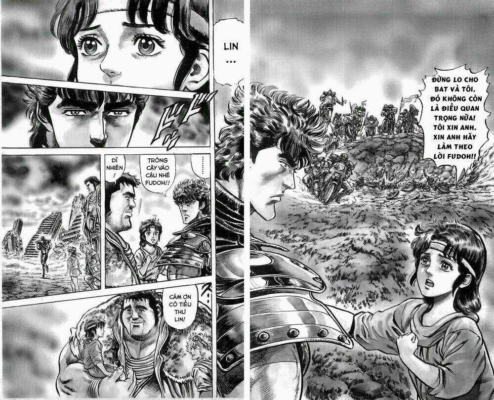 Bắc Đẩu Thần Quyền Chapter 116 trang 4