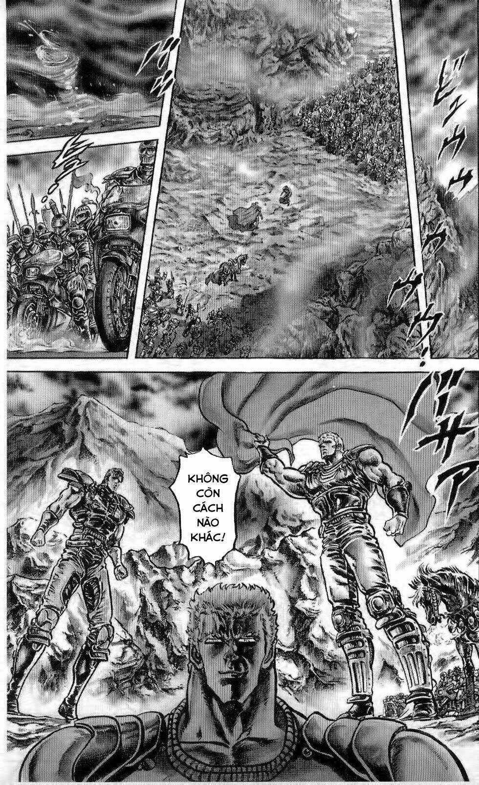 Bắc Đẩu Thần Quyền Chapter 116 trang 6