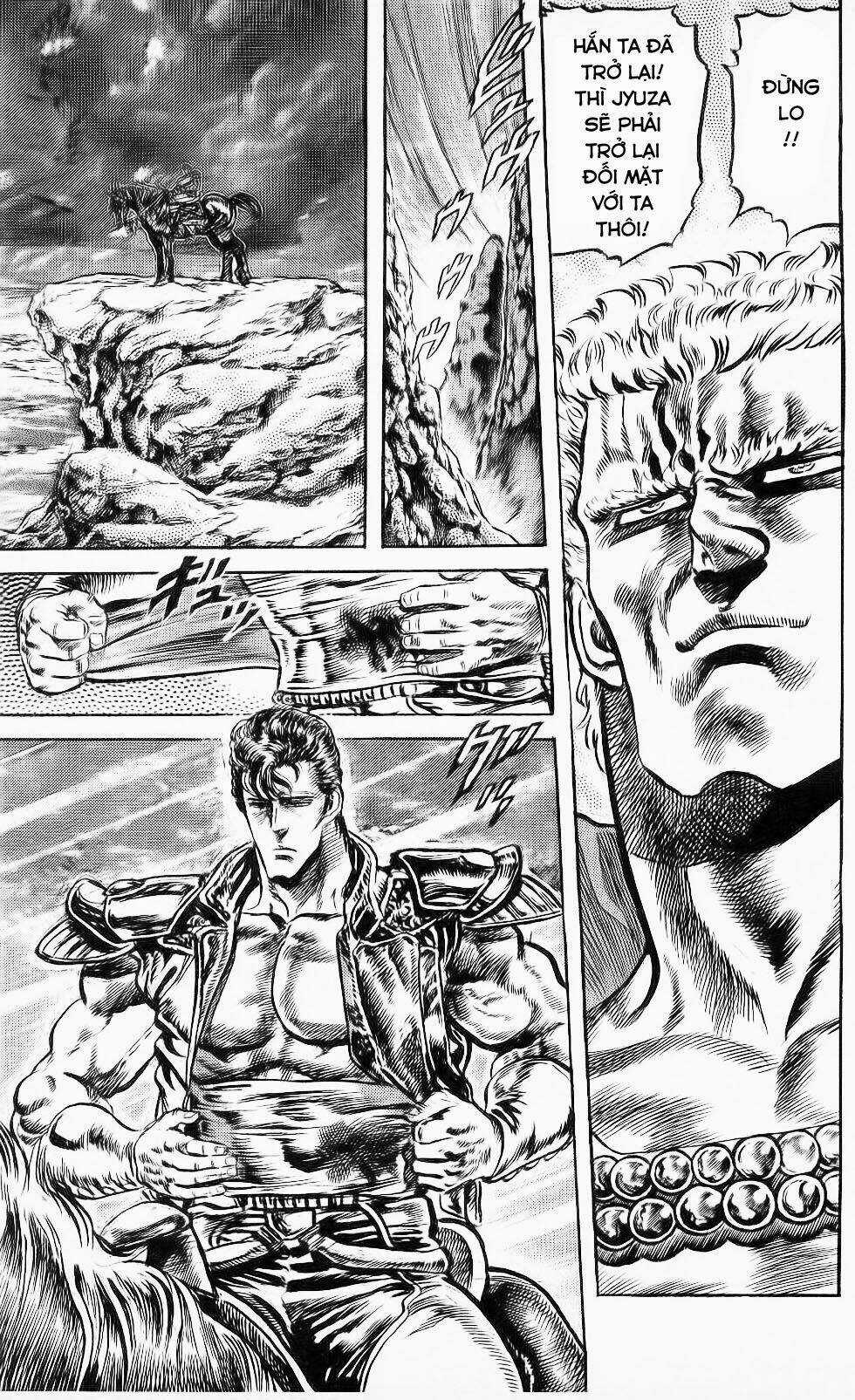 Bắc Đẩu Thần Quyền Chapter 117 trang 4
