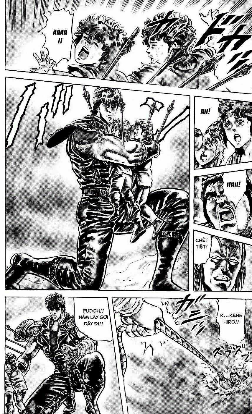 Bắc Đẩu Thần Quyền Chapter 118 trang 10