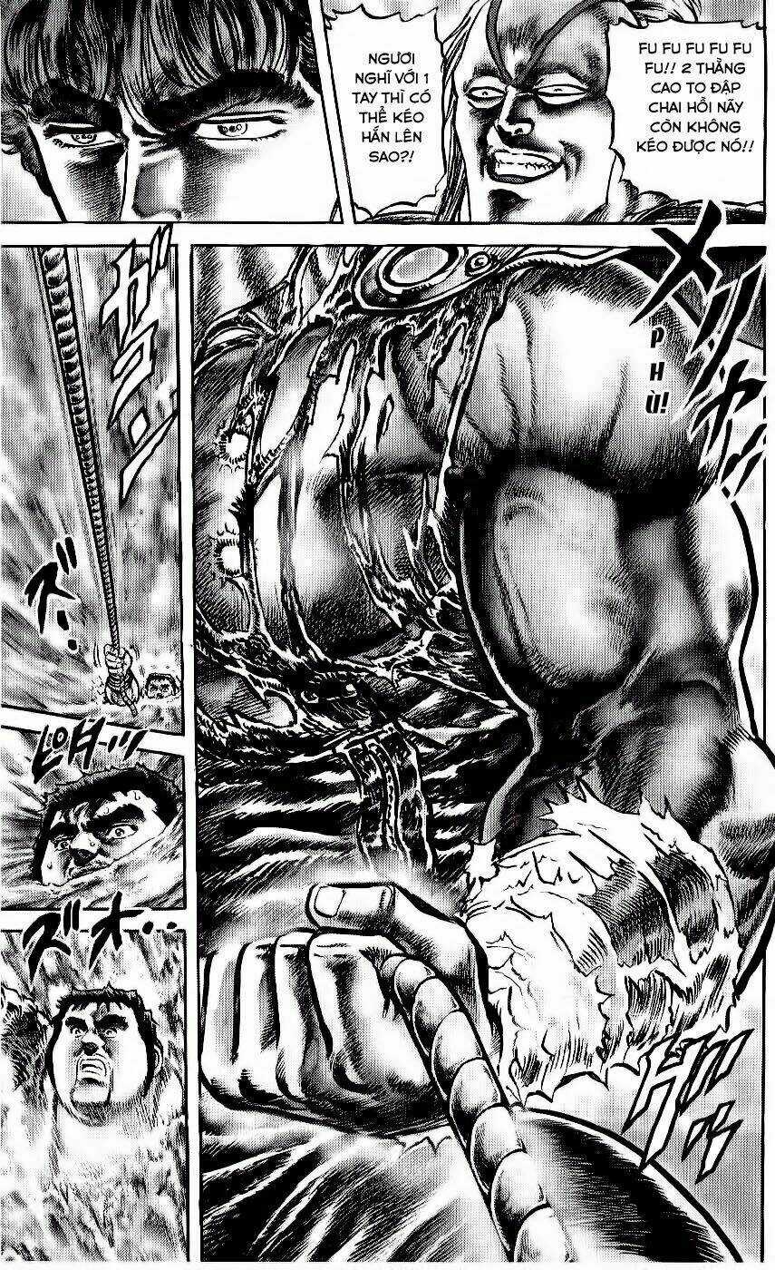 Bắc Đẩu Thần Quyền Chapter 118 trang 11