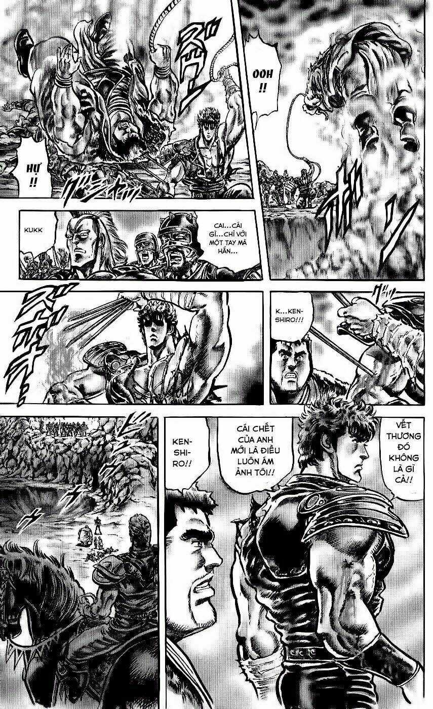 Bắc Đẩu Thần Quyền Chapter 118 trang 13