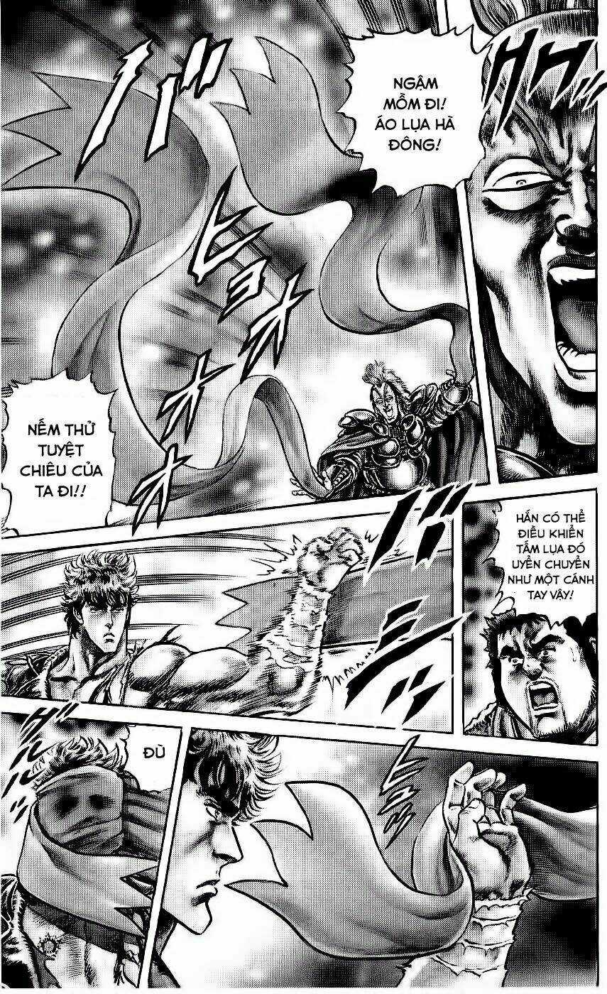 Bắc Đẩu Thần Quyền Chapter 118 trang 15