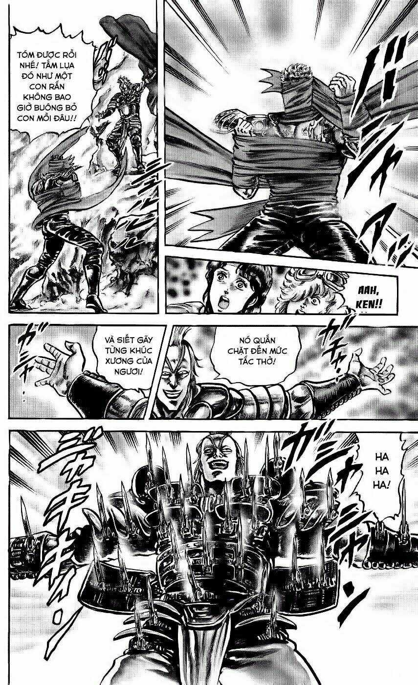 Bắc Đẩu Thần Quyền Chapter 118 trang 16