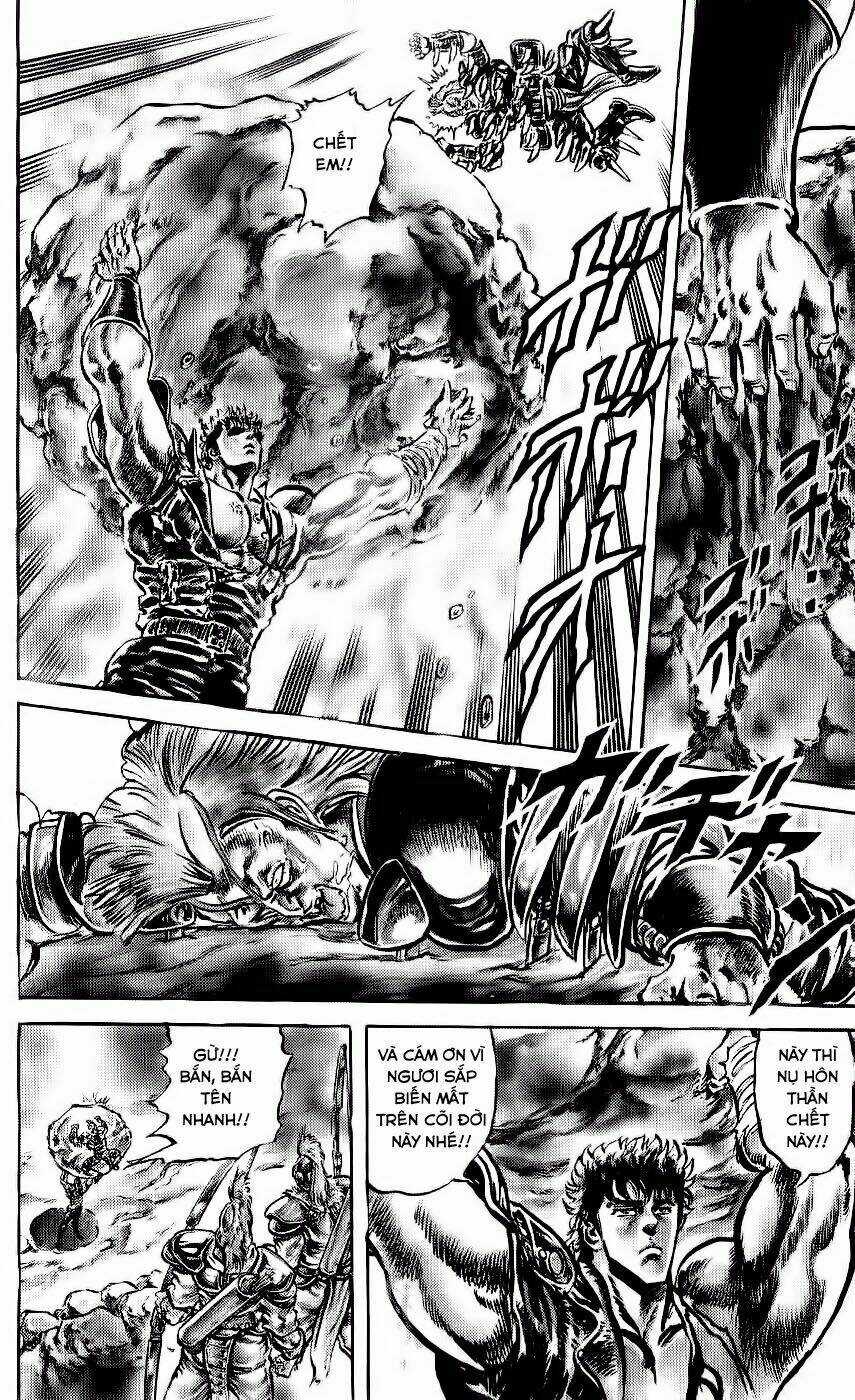 Bắc Đẩu Thần Quyền Chapter 118 trang 18