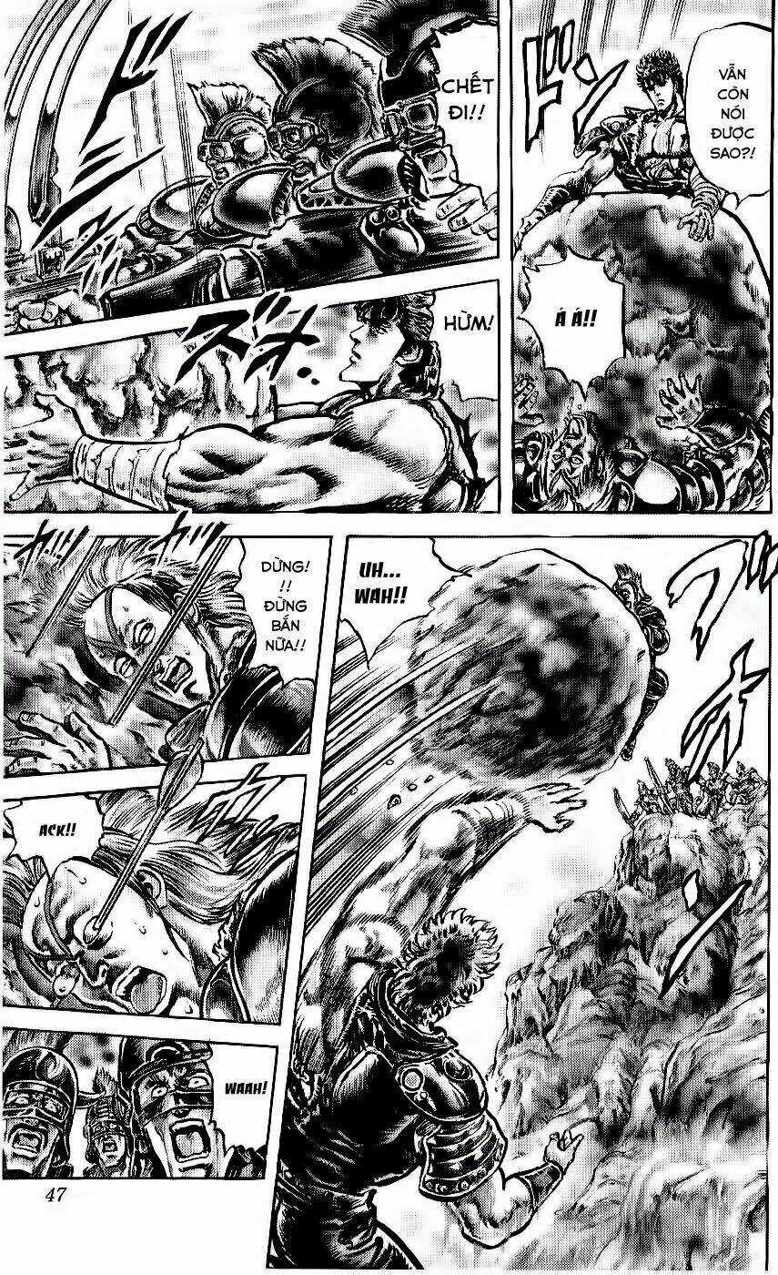 Bắc Đẩu Thần Quyền Chapter 118 trang 19