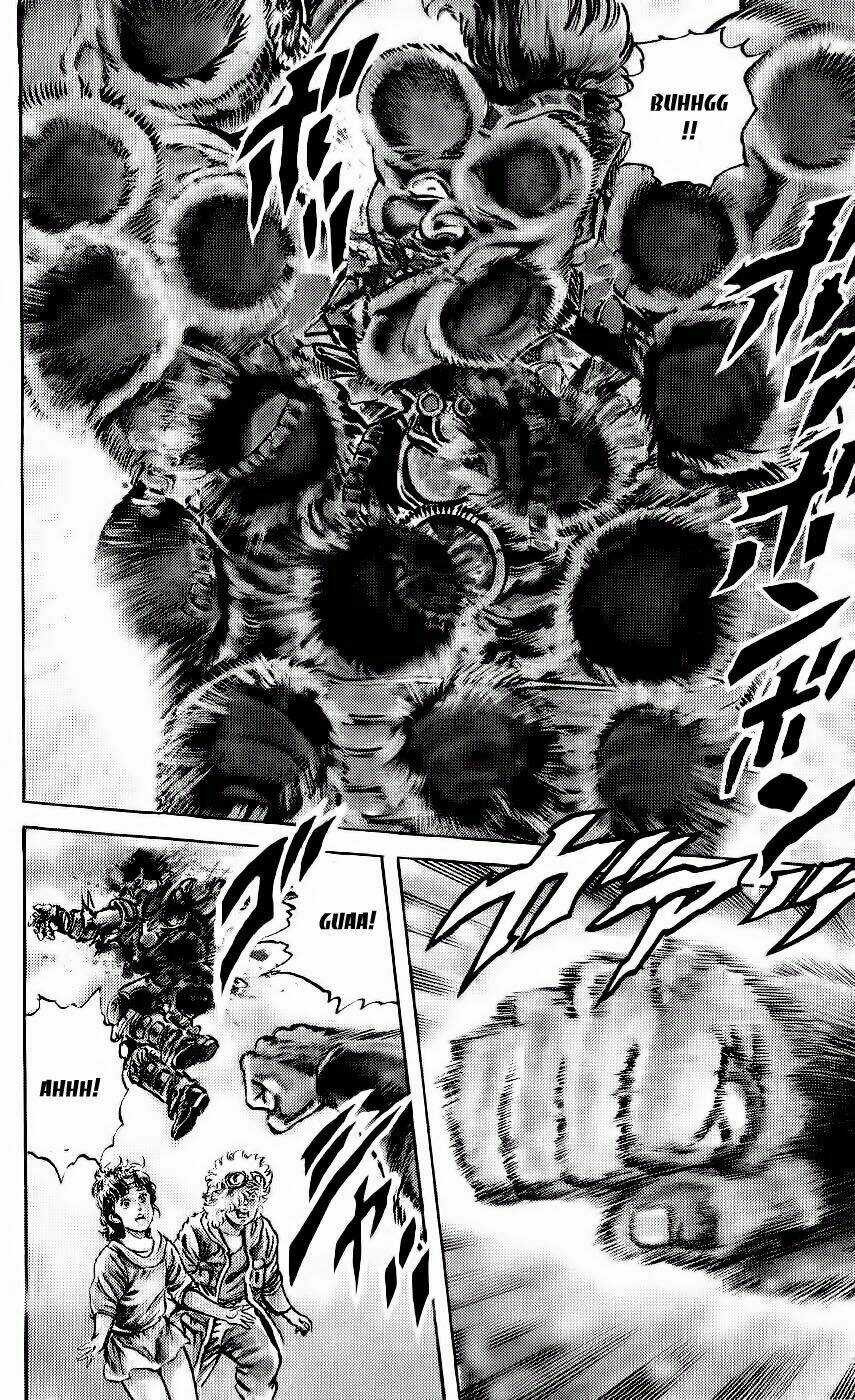 Bắc Đẩu Thần Quyền Chapter 118 trang 2