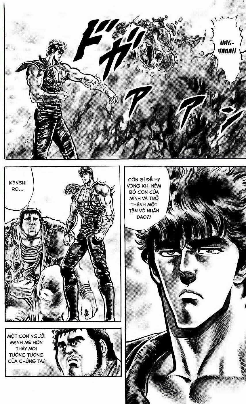 Bắc Đẩu Thần Quyền Chapter 118 trang 20