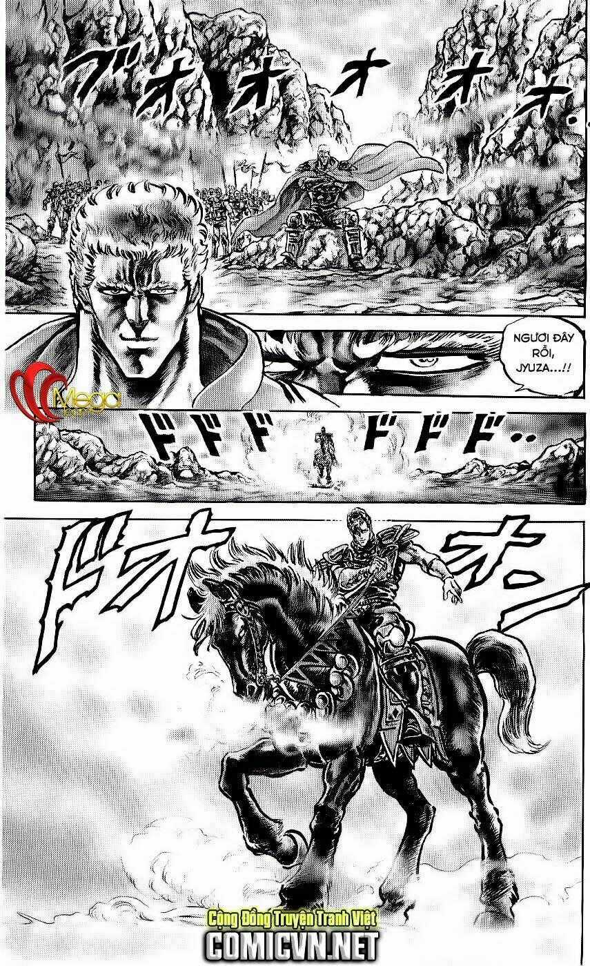 Bắc Đẩu Thần Quyền Chapter 118 trang 21