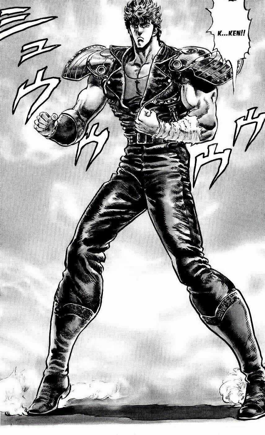 Bắc Đẩu Thần Quyền Chapter 118 trang 3