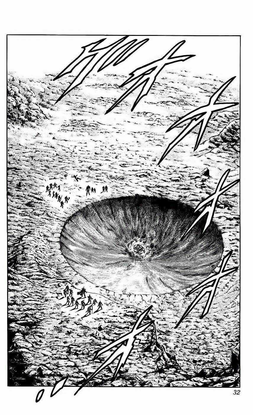 Bắc Đẩu Thần Quyền Chapter 118 trang 4