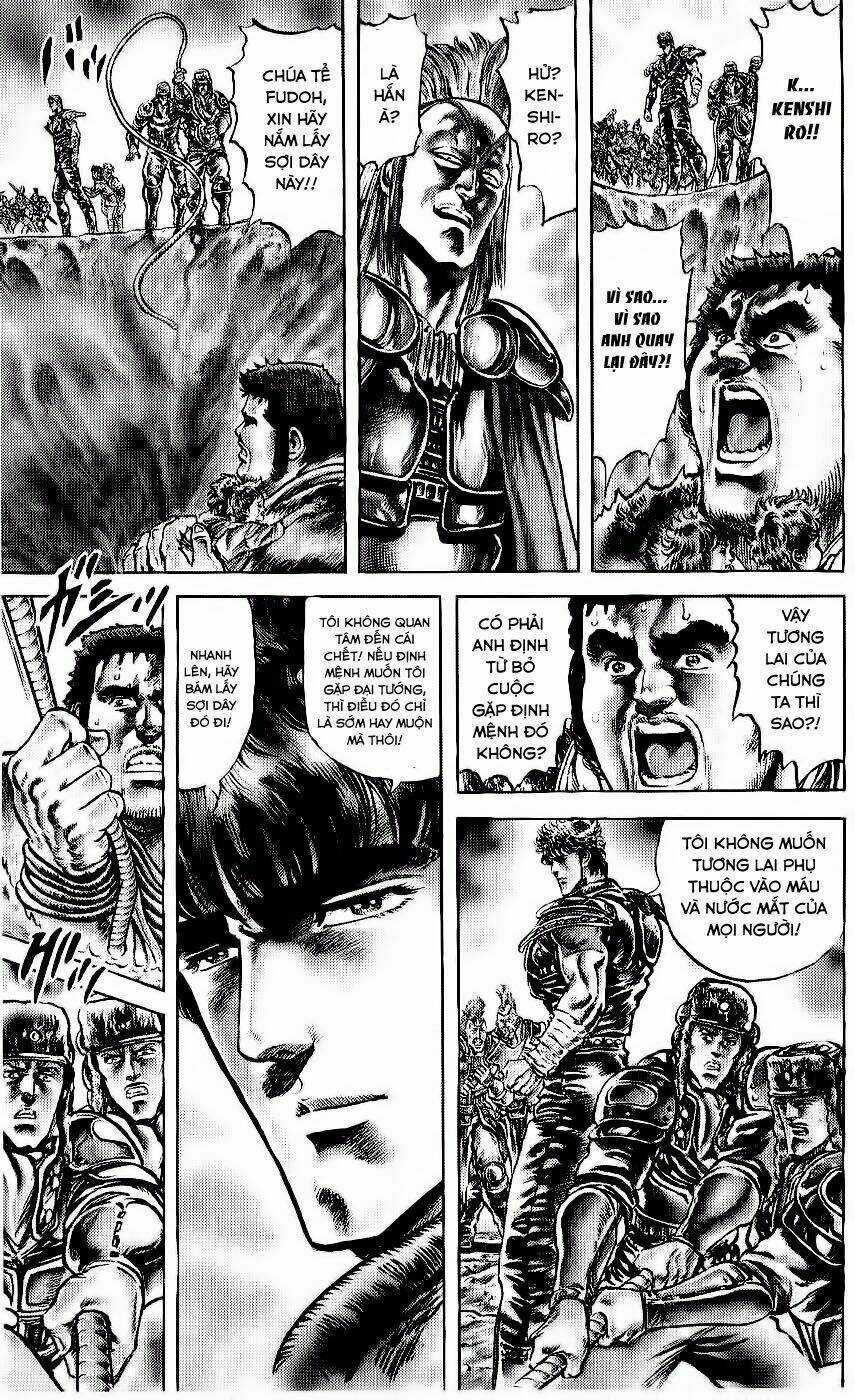 Bắc Đẩu Thần Quyền Chapter 118 trang 5