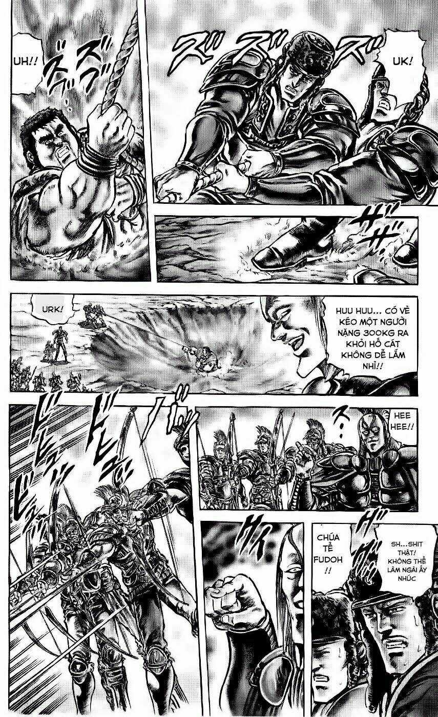 Bắc Đẩu Thần Quyền Chapter 118 trang 6