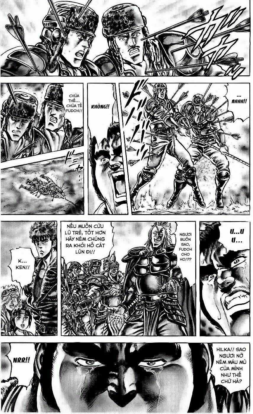 Bắc Đẩu Thần Quyền Chapter 118 trang 7