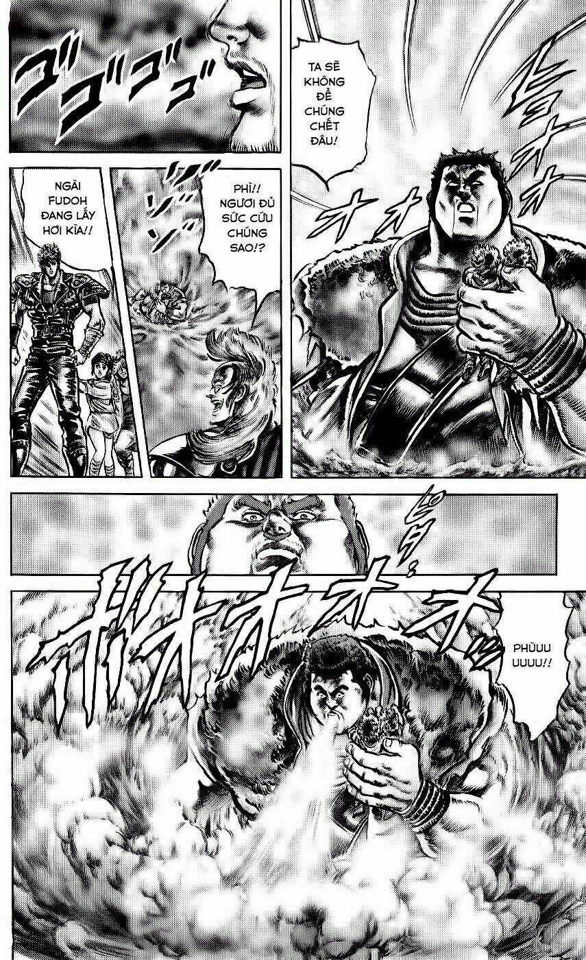 Bắc Đẩu Thần Quyền Chapter 118 trang 8