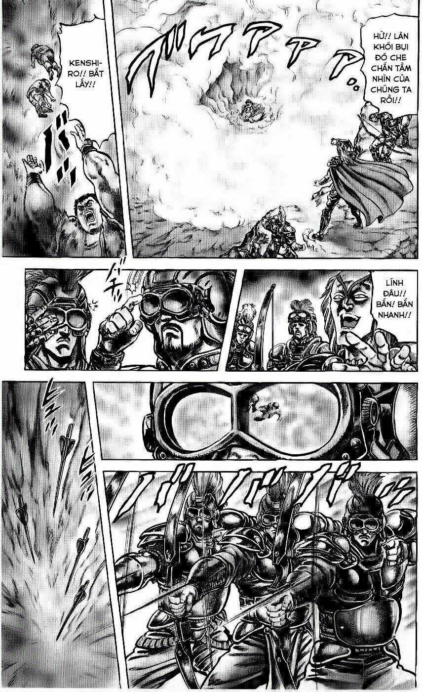 Bắc Đẩu Thần Quyền Chapter 118 trang 9