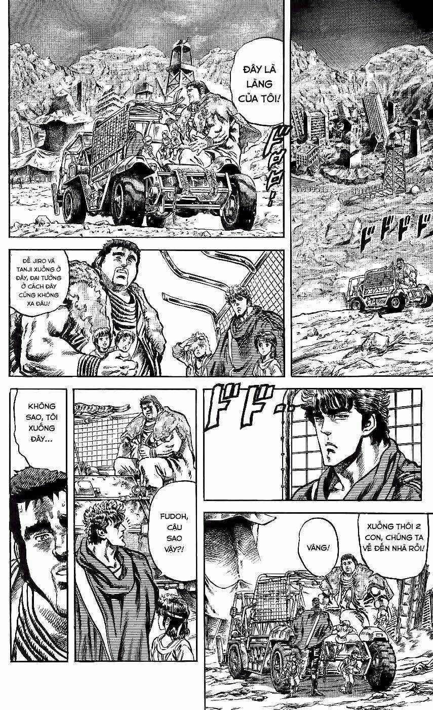 Bắc Đẩu Thần Quyền Chapter 119 trang 10