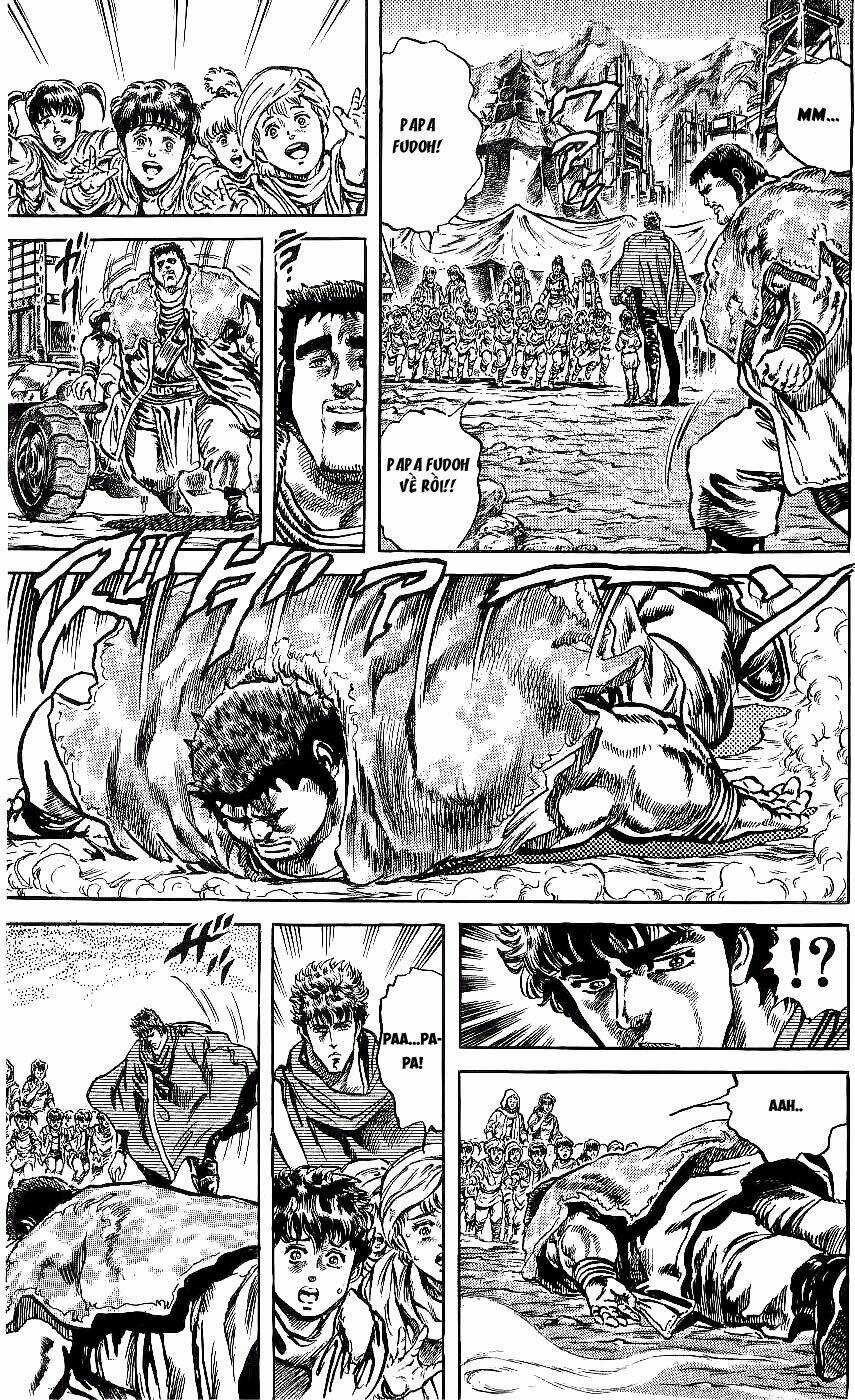 Bắc Đẩu Thần Quyền Chapter 119 trang 11