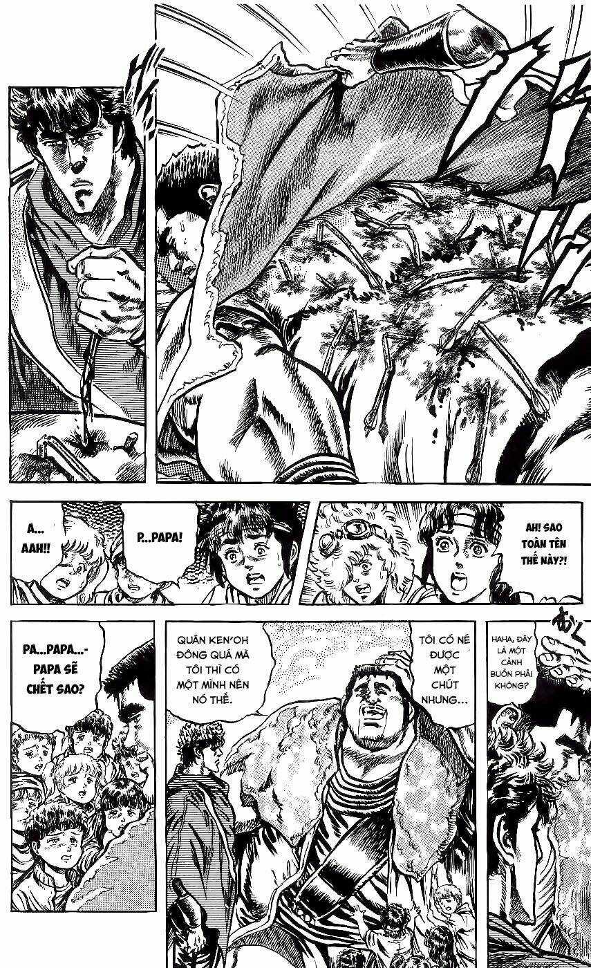 Bắc Đẩu Thần Quyền Chapter 119 trang 12