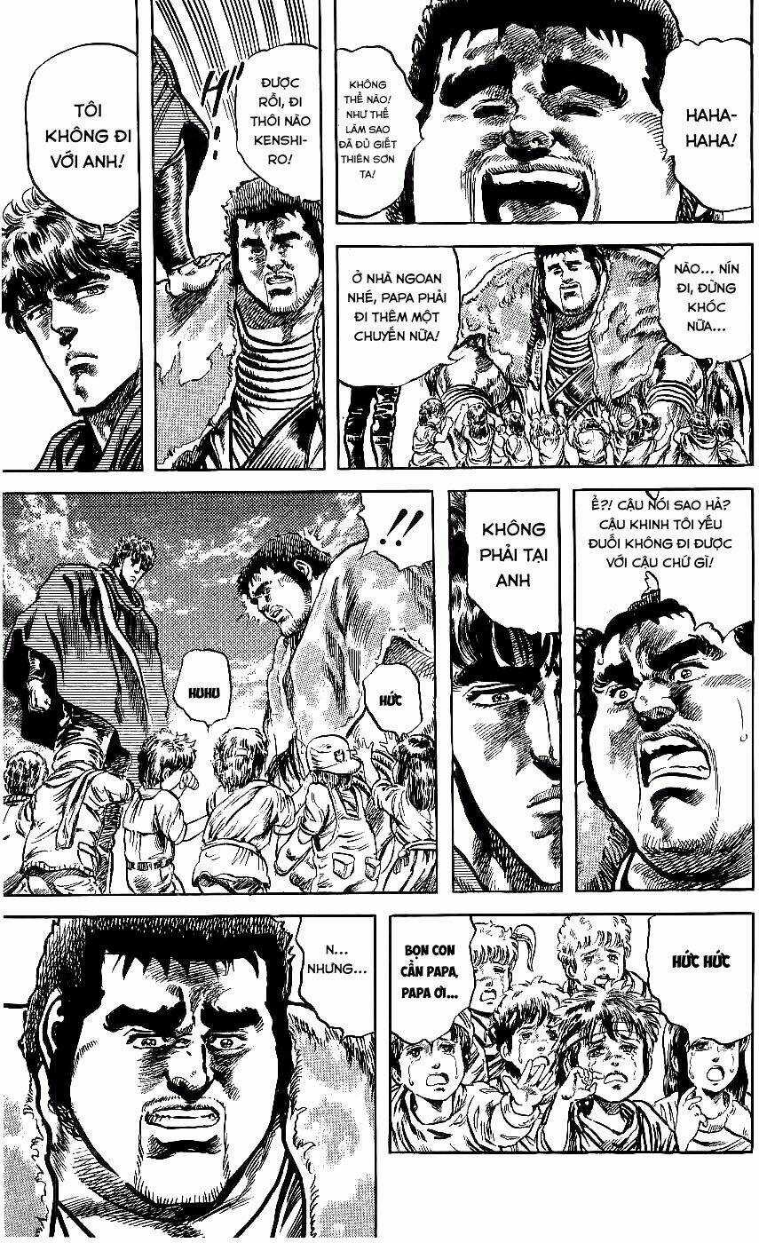 Bắc Đẩu Thần Quyền Chapter 119 trang 13