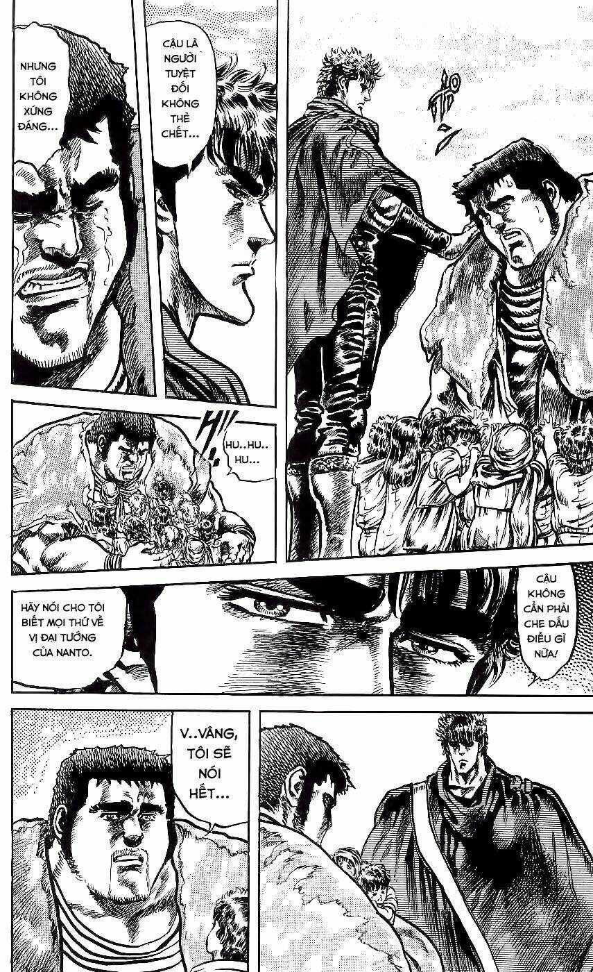 Bắc Đẩu Thần Quyền Chapter 119 trang 14