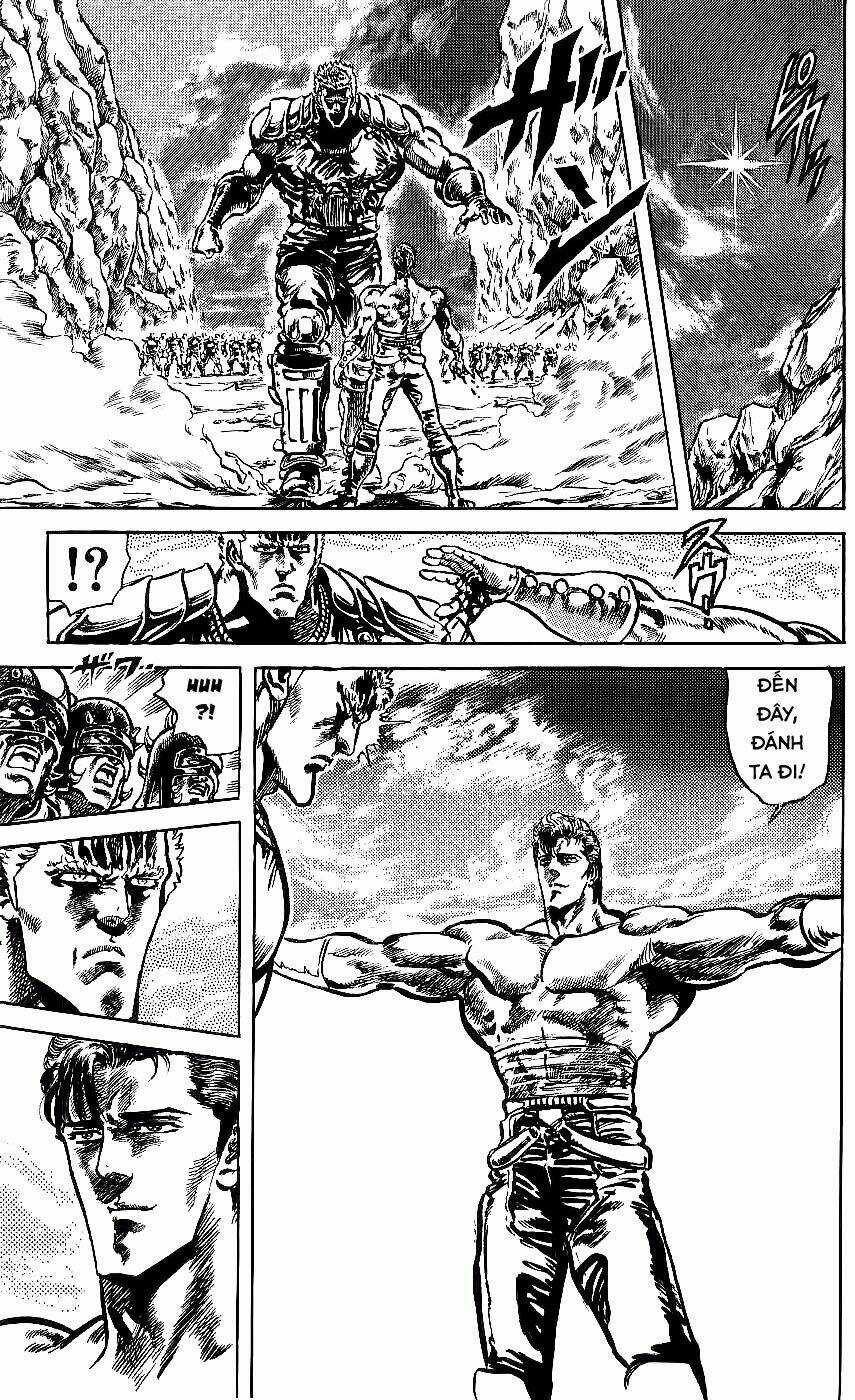 Bắc Đẩu Thần Quyền Chapter 119 trang 15