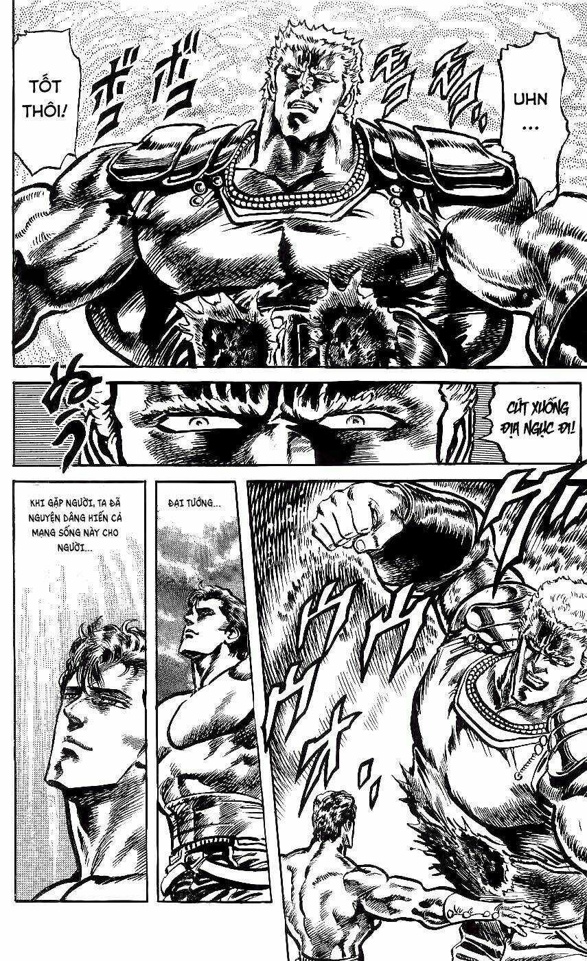 Bắc Đẩu Thần Quyền Chapter 119 trang 16