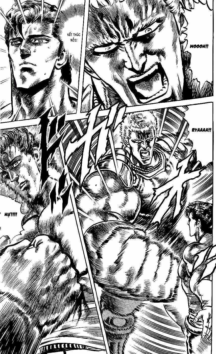 Bắc Đẩu Thần Quyền Chapter 119 trang 17