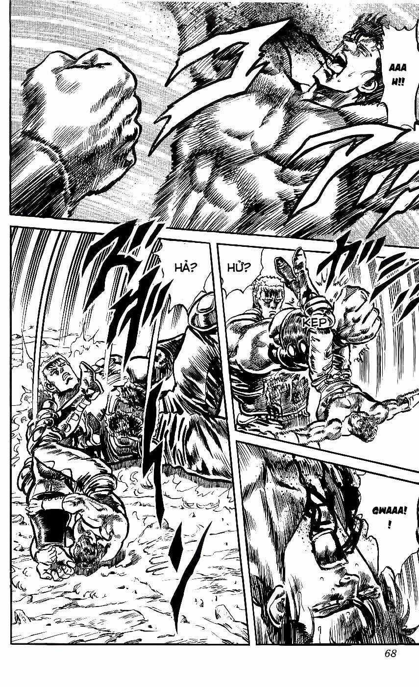 Bắc Đẩu Thần Quyền Chapter 119 trang 18