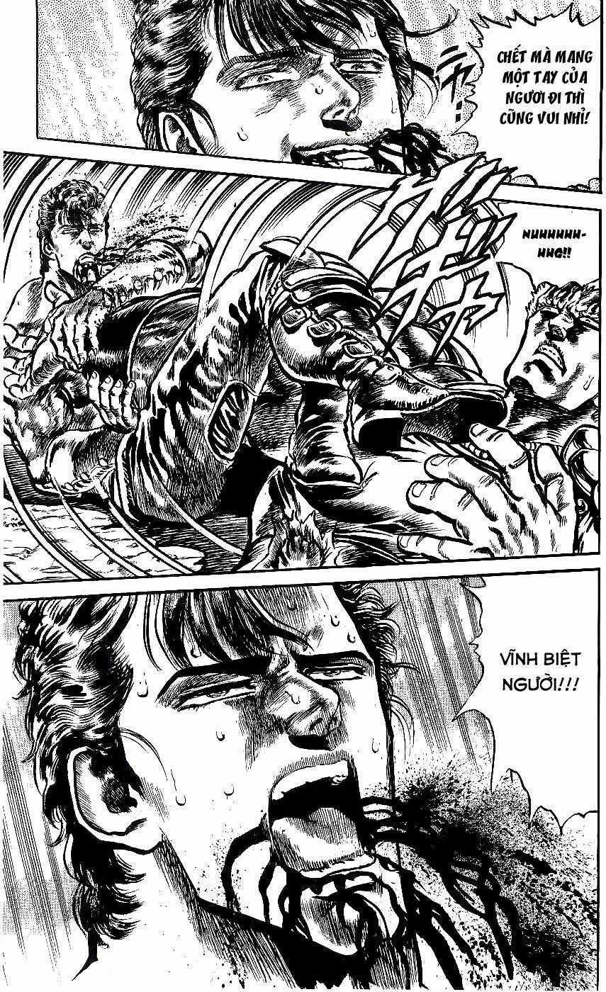 Bắc Đẩu Thần Quyền Chapter 119 trang 19