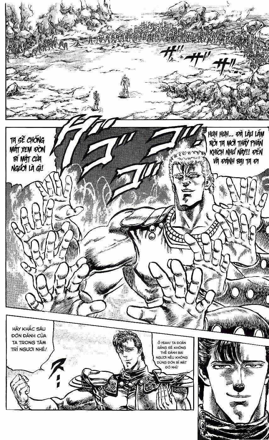 Bắc Đẩu Thần Quyền Chapter 119 trang 2