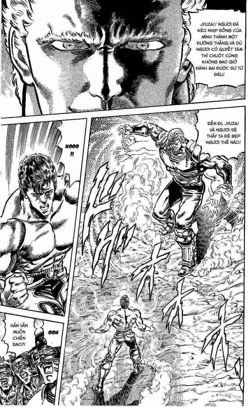 Bắc Đẩu Thần Quyền Chapter 119 trang 5