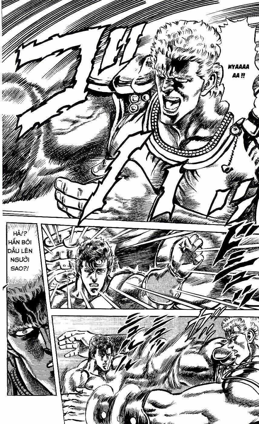 Bắc Đẩu Thần Quyền Chapter 119 trang 6