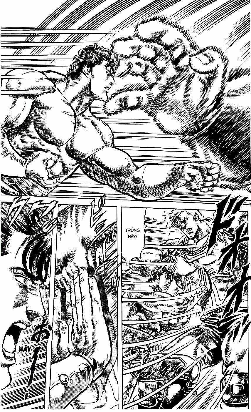 Bắc Đẩu Thần Quyền Chapter 119 trang 7