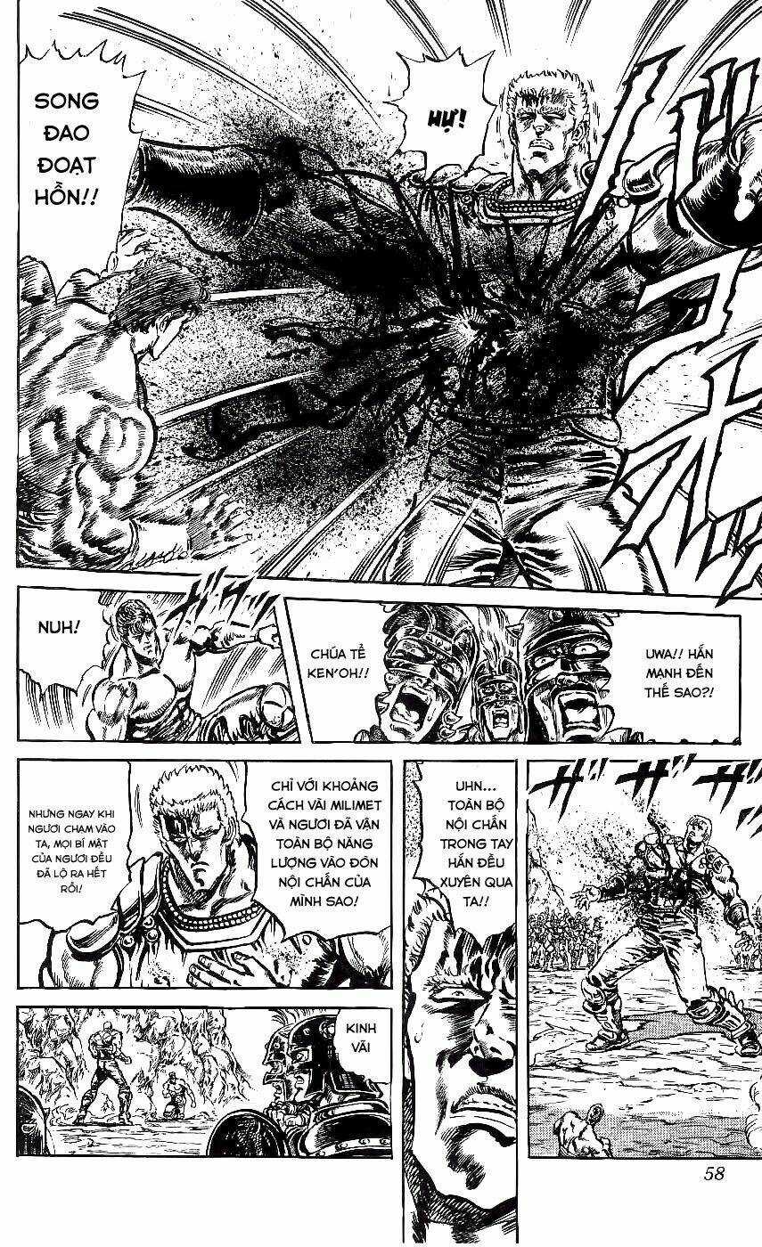 Bắc Đẩu Thần Quyền Chapter 119 trang 8